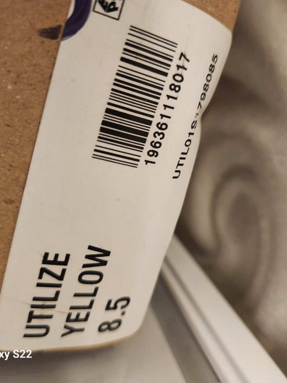 Steve Madden Utilize Lace Up Heeled Sandals. NIB. Size 8.5 - Picture 4 of 11